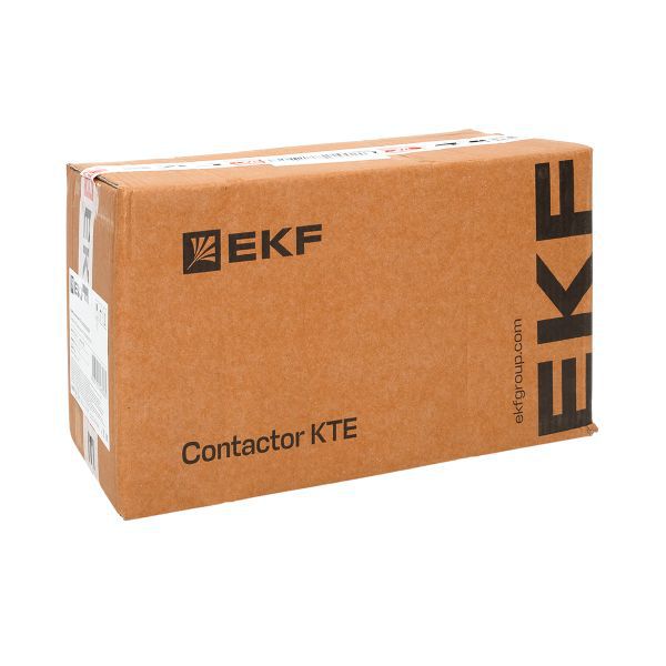 Контактор реверсивный КТЭ 115А кат. 230В AC 2НО EKF ctr-b-r-115