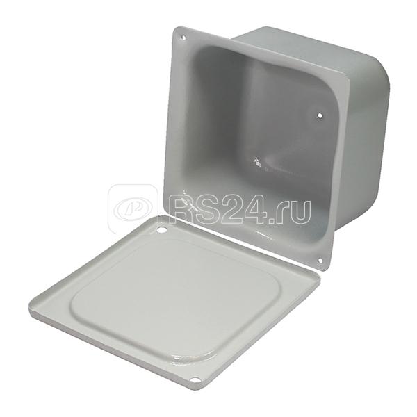 Коробка протяжная У996МУ3 (порошок) 200х200х101 IP31 Электротехник ET008940