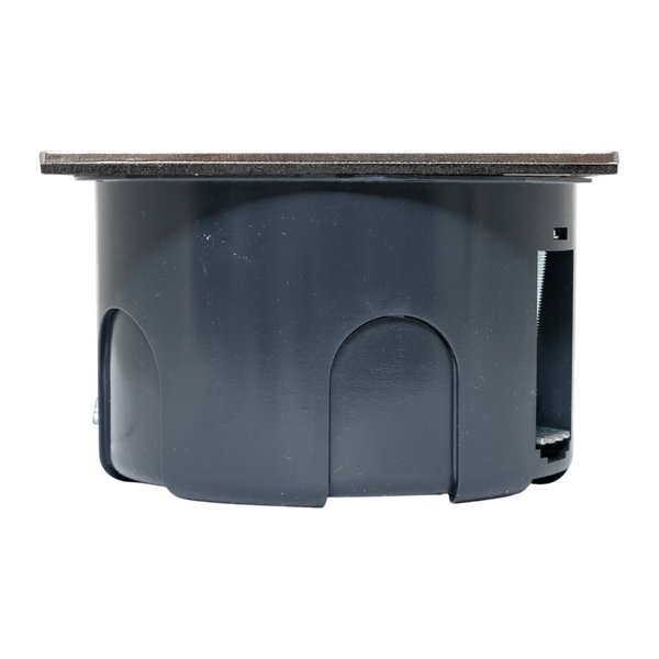 Лючок напольный C-Line 2 без напольн. коробки EKF cl-ln-2