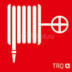 Пиктограмма "Пожарный кран" ППБ 0001 335х165 РС-L LYRA СТ 2502002320