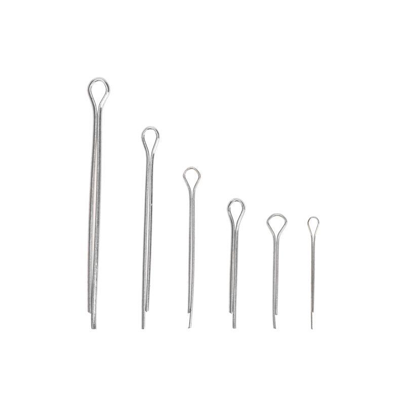 Набор прямых шплинтов (555шт/уп) Kranz KR-01-3101-16