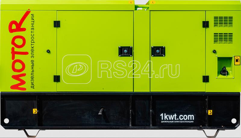 Генератор дизельный АД60-Т400 MOTOR