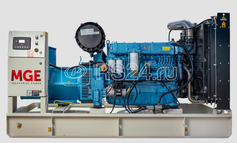 Генератор дизельный p200BN MGE