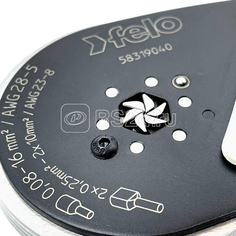 Обжимник ручной Felo 58319040