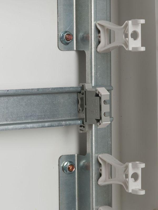 Зажим наборный ЗНИ-6кв.мм (JXB50A) сер. IEK YZN10-006-K03