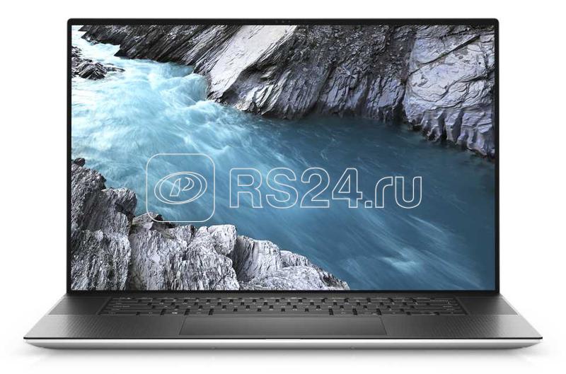 Ультрабук XPS 17 Core i7 10875H/16Gb/SSD1Tb/NVIDIA GeForce RTX 2060 MAX Q 6Gb/17дюйм/WVA/Touch/UHD+ (3840х2400)/Windows 10 Professional 64/silver/WiFi/BT/Cam 9700-6727 DELL 1392452