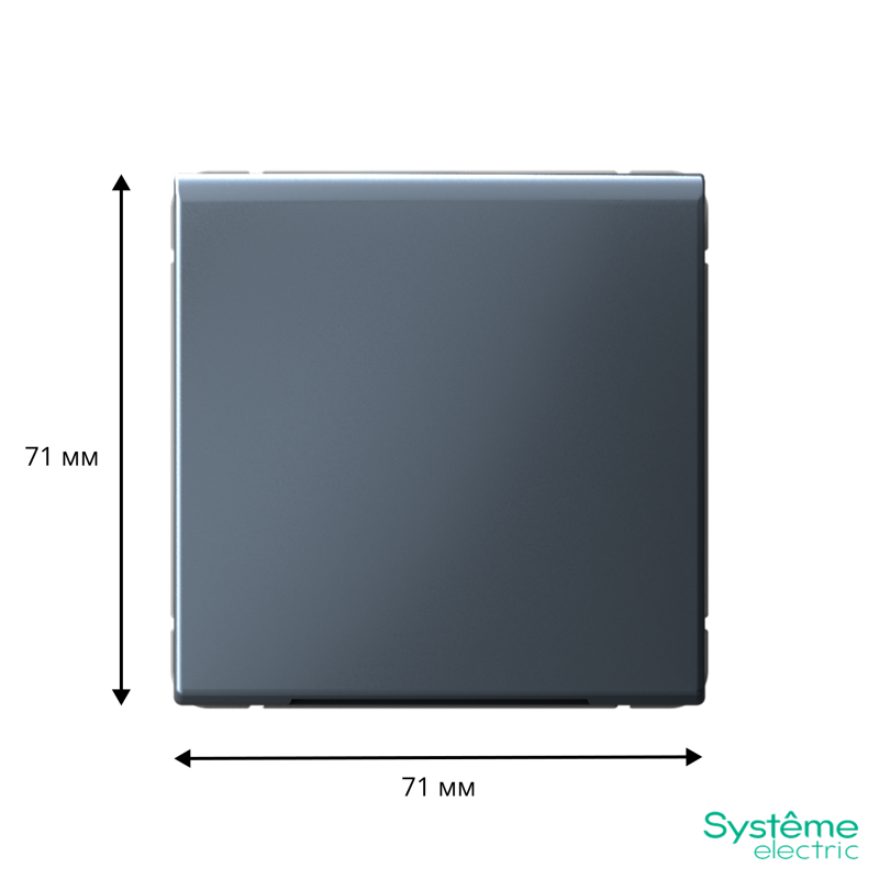 Вывод кабеля ArtGallery механизм грифель SE GAL000799