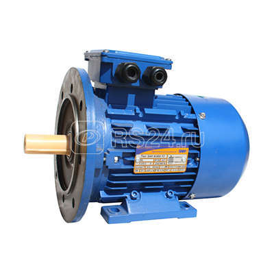 Электродвигатель 5АИ 80 В8 0.55/750 IM 2081 Элком 01.01.213551