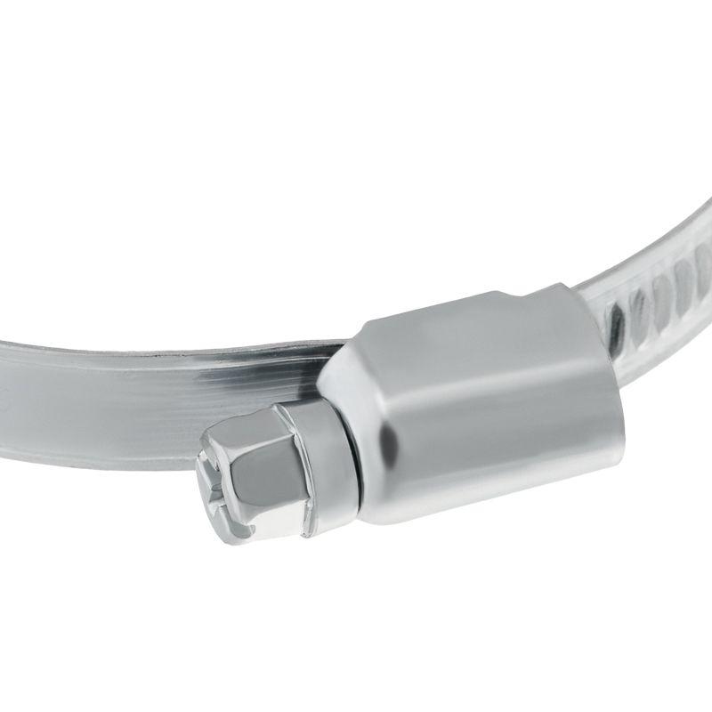 Хомут червячный 90-110/12-0.8мм (уп.10шт) Rexant 07-0690-12