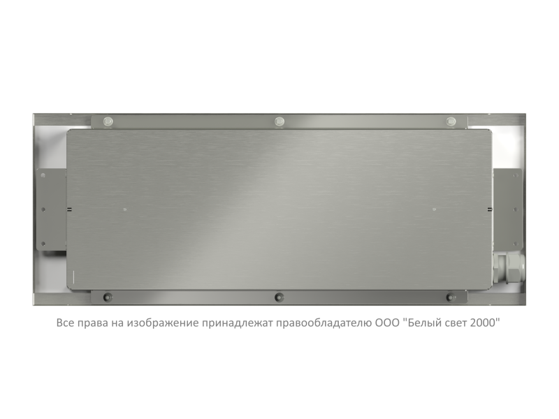 Светильник аварийный BS-GALEON-51-L1-STABILAR2 Белый свет a16724