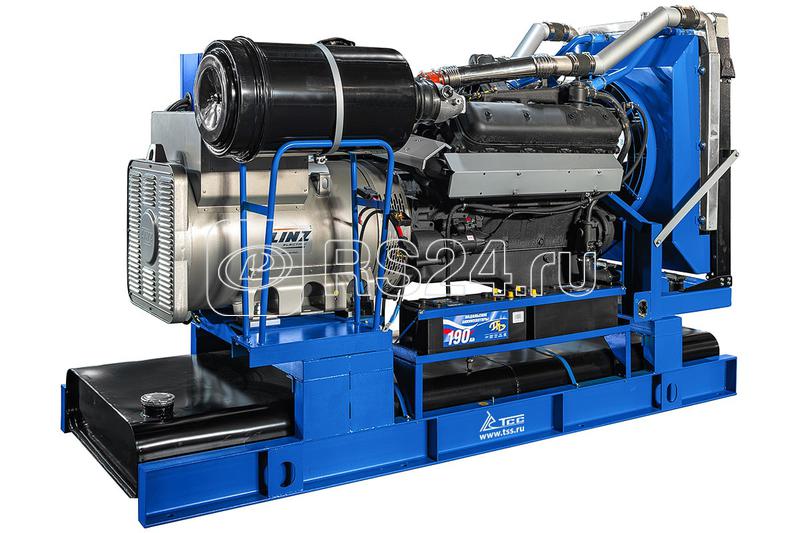 Генератор/Электростанция АД-240С-Т400-1РМ2 Linz ТСС 018086
