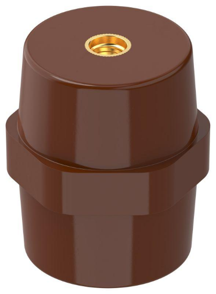 Изолятор опорный SM80 (М12) IEK YIS11-80-12-K05