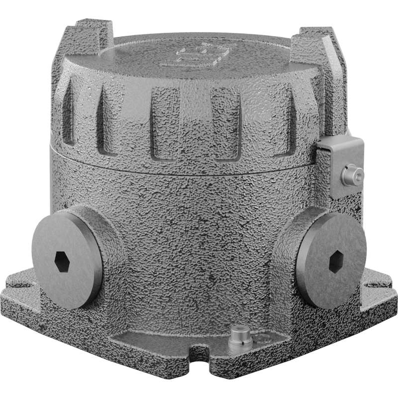 Коробка соединительная взрывозащ. LTJB-IIC-R6-[LT-B-TS2MA(A/B/C/D)] СТ 2327000040