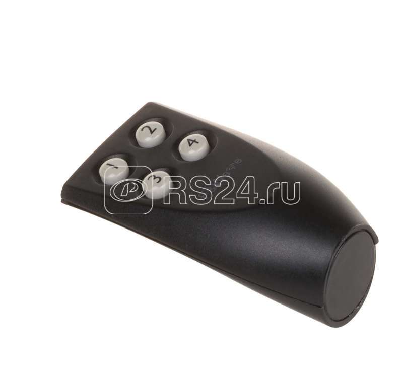 Система модульная FW-RC4 (пульт ДУ; 4-х клавишный; черн.) F&F EA14.002.013