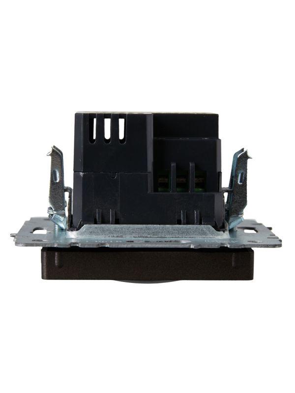 Датчик движения BRITE ДС10-1-БрТБ механизм бронза IEK BR-MS10-N-150-05-K45