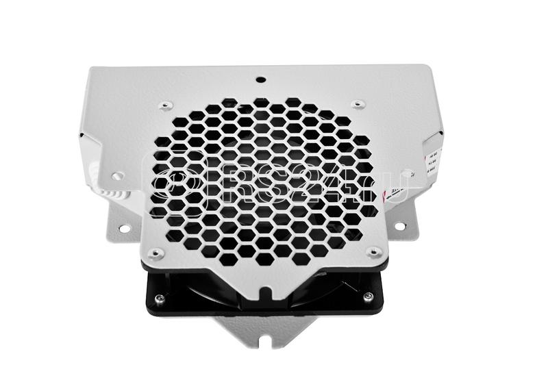 Модуль вентиляторный R-FAN-1J 1 вентилятор сер. Rem 1500753