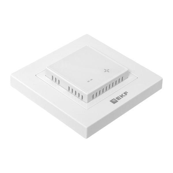 Термостат для теплых полов электронный 16А 230В бел. EKF ett-10