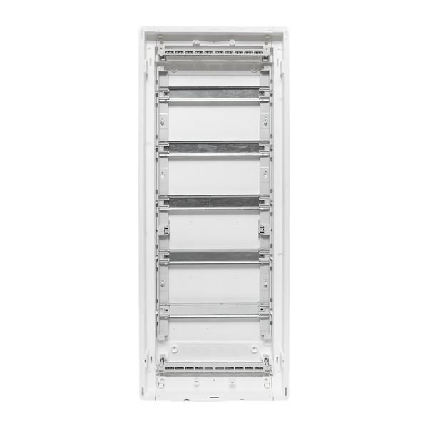 Щит силовой встраив. Nova 60мод. IP41 с метал. дверью PROxima EKF nv-pb-md-5