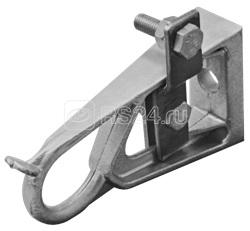 Зажим заземления КЗП-2 ИНСТАЛЛ 111602