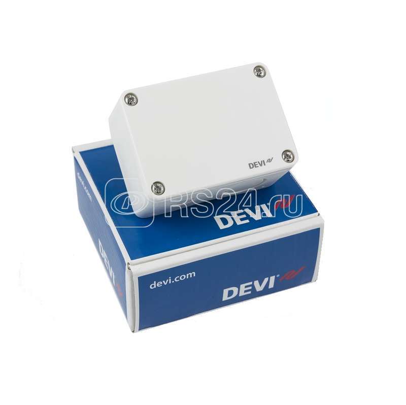 Датчик температуры воздуха выносной IP44 для наружн. установки DEVI 140F1096