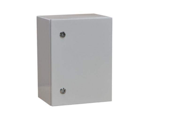Корпус металлический ЩРНМ IP31 250х200х150 DEKraft 32461DEK