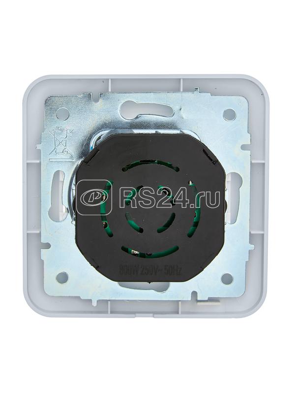 Светорегулятор СП 800Вт ASTI в сборе бел. LEZARD 7081-0202-115