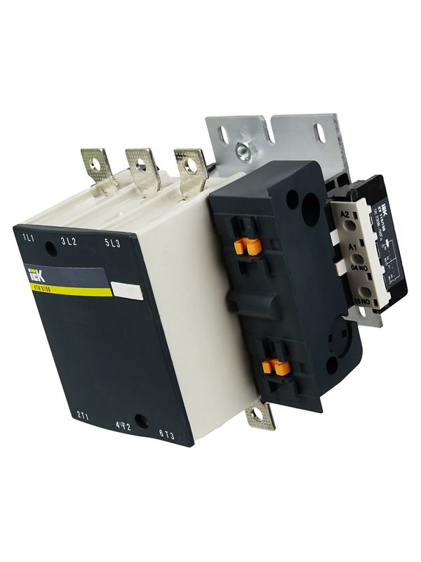 Контактор КТИ-5150 150А 230В/АС3 KARAT IEK KKT50-150-230-10