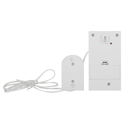 Звонок дверной D50 проводной 1 мелодия бел. Эра Б0052882