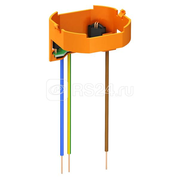 Устройство защиты от импульсных перенапр. УЗИП с держателем для силовых сетей 1+NPE (Класс III) 255В USM-ST-230-1P+PE OBO 5092441