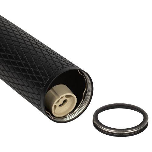 Светильник WL46 BK под лампу MR16 GU10 12Вт для интерьера/фасадов IP20 черн. Эра Б0058502