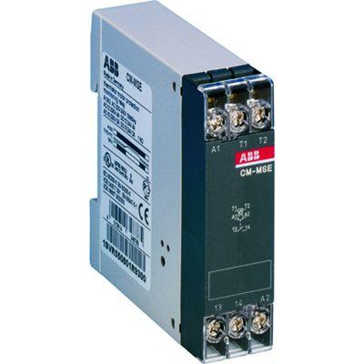 Реле защиты двигателя термисторное CM-MSE 24В AC 1ПК ABB 1SVR550805R9300