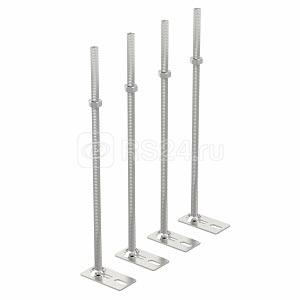 Комплект опор регулир. для кассетных рамок и OKB M8х270мм RK NEV2 270 сталь (уп.4шт) OBO 7405819