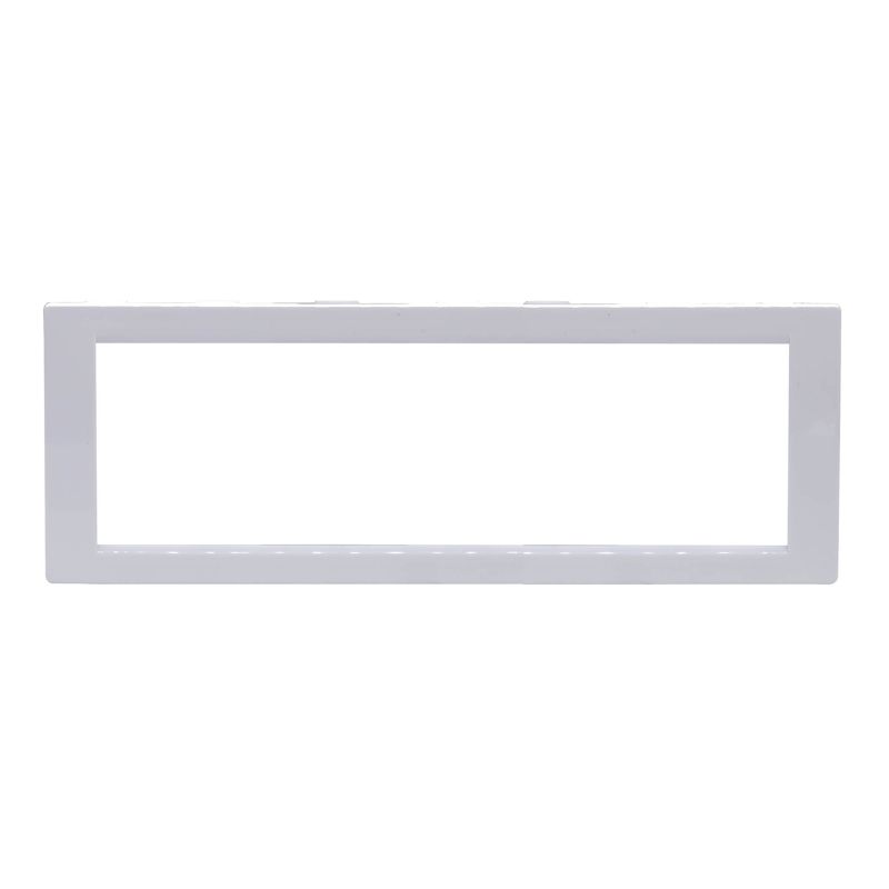 Рамка 6мод. универс. под Brava/VIVA/45х45 бел. DKC F00015