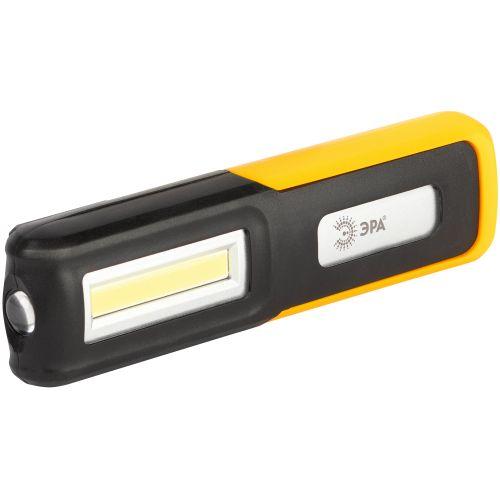 Фонарь аккумуляторный Рабочие Практик RA-803 крючок магнит miscro USB Эра Б0052313