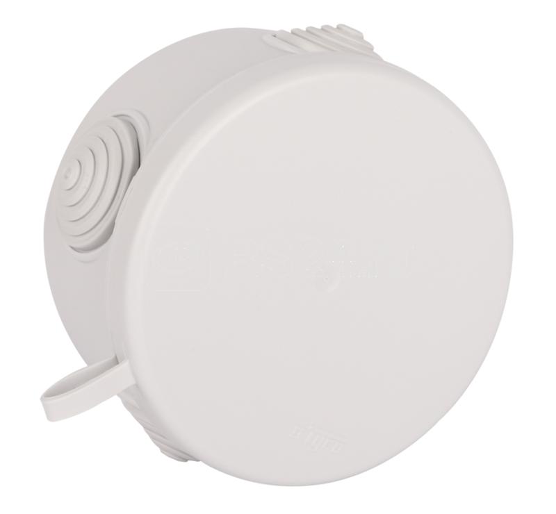 Коробка распаячная для ОП 70х50мм сер. Ruvinil 67020М