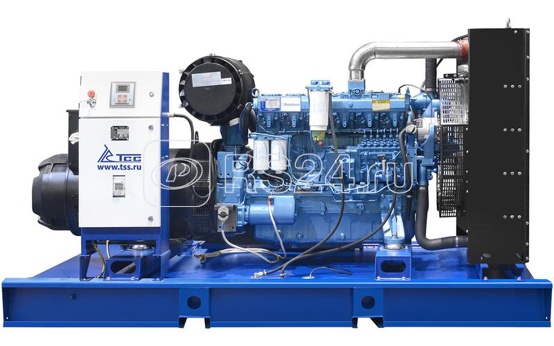 Генератор/Электростанция АД-250С-Т400-1РМ9 ТСС 016981