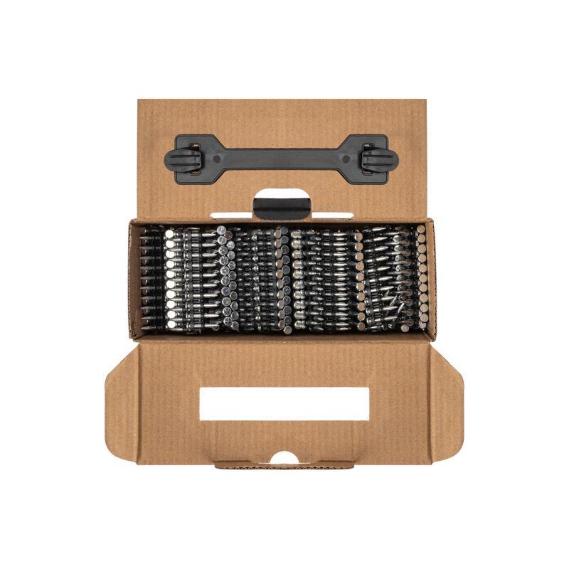 Гвоздь по бетону 3х22 (уп.1000шт) Kranz KR-16-1716