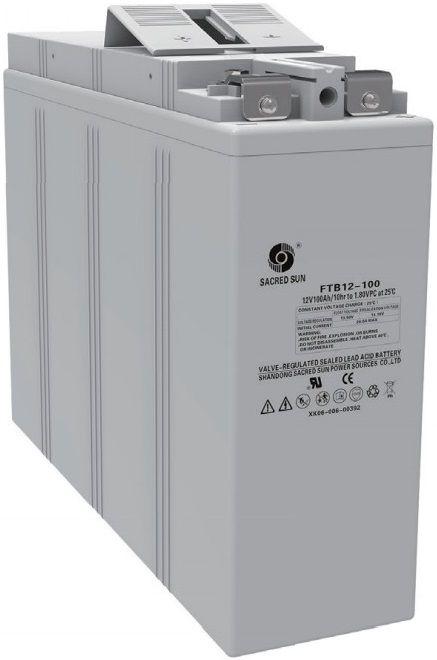 Аккумулятор SACRED SUN FTB 12-100 Белый свет a31744