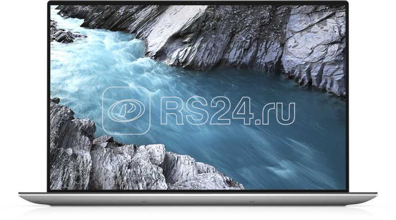 Ультрабук XPS 15 Core i5 10300H/8Gb/SSD512Gb/NVIDIA GeForce GTX 1650 Ti MAX Q 4Gb/15.6дюйм/IPS/FHD+ (1920х1200)/Windows 10 64/silver/WiFi/BT/Cam 9500-6017 DELL 1390027