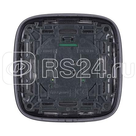 Пакет умный стартовый Valena Allure (шлюз WiFi+розетка умн. 2К+З 16А 230В+главн. беспроводн. выкл. "Я дома/Я вне дома") сл. кость Netatmo 752696