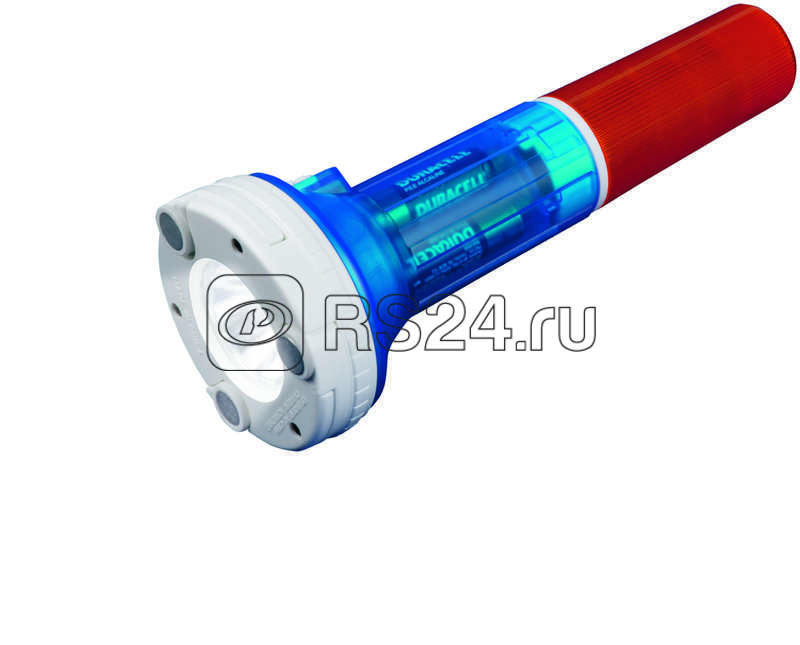 Фонарь P-AT031-BB Amber-Blue Uniel 05143
