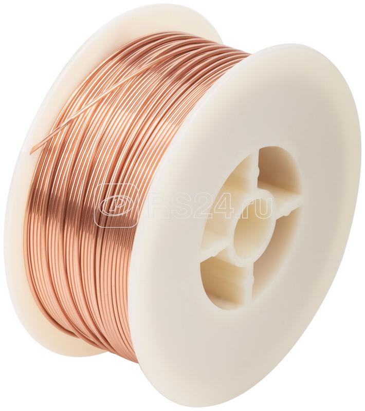 Проволока сварочная омедненная THQ-50C "Bridge" 1.2мм (катушка 1кг) ВRIDGE 81750