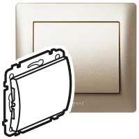 Заглушка титан Galea Life Leg 771478