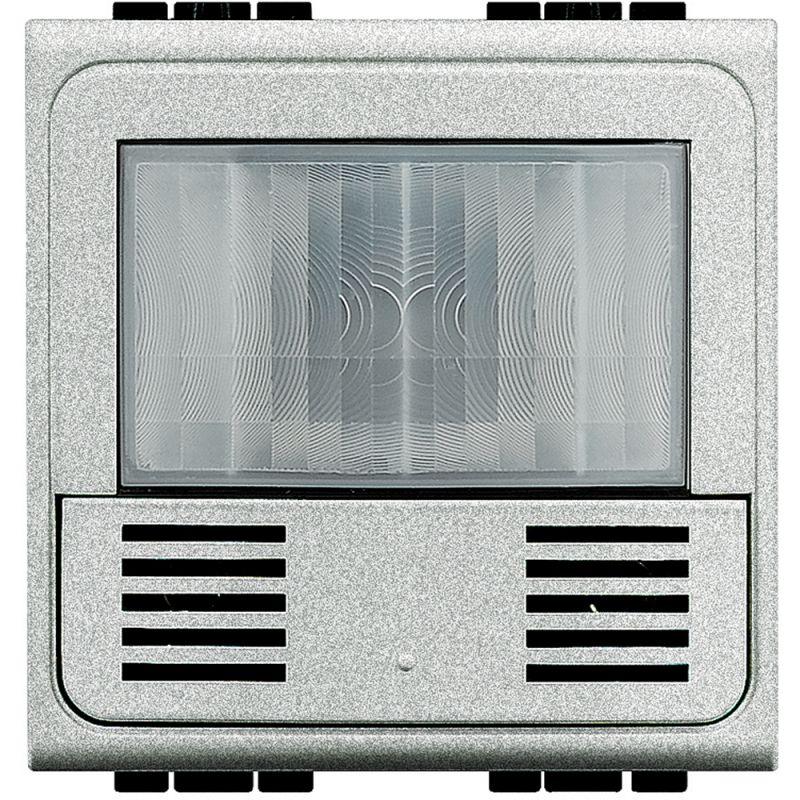 Датчик движения 2 технологии LivingLight алюм. Leg BTC NT4658N