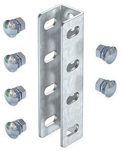 Комплект соединительный для профиля US 5 гор. цинк VUS 5 FT OBO 6018505