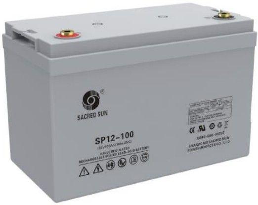 Аккумулятор SACRED SUN SP 12-100 Белый свет a31760