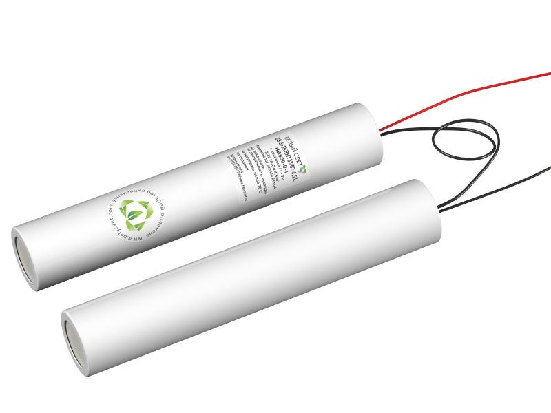 Батарея BS-3+3KRHT33/62-4.5/L-HB500-0-1 Белый свет a18272