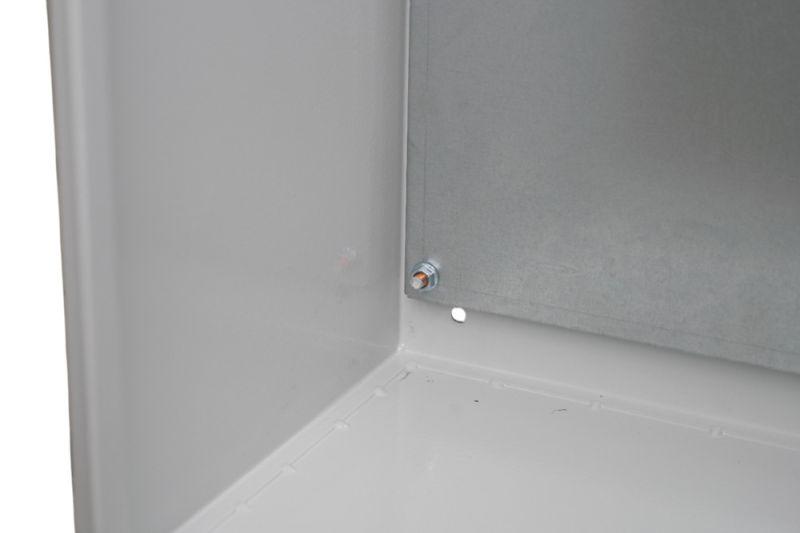 Корпус металлический ЩРНМ IP31 800х600х250 DEKraft 32483DEK