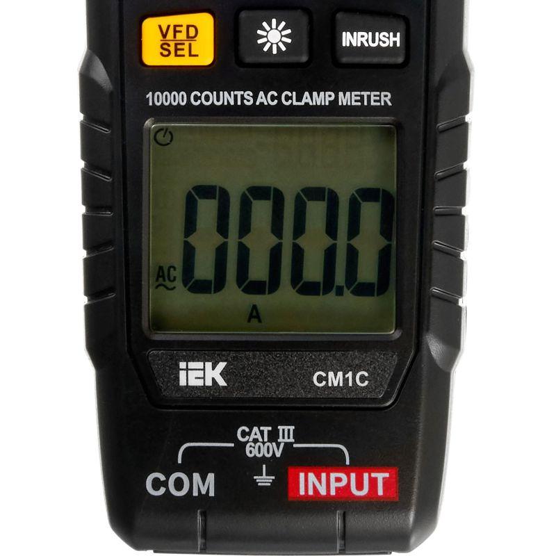 Клещи токоизмерительные CM1C ARMA2L 5 IEK A2L5-CM13-01