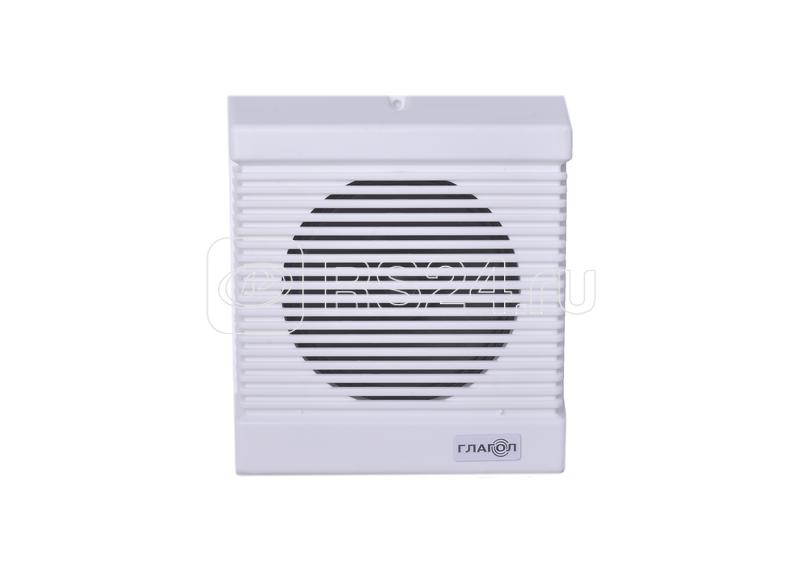 Оповещатель речевой настенный активный "Глагол Н1-3А" ГЛАГОЛ НФ-00001429